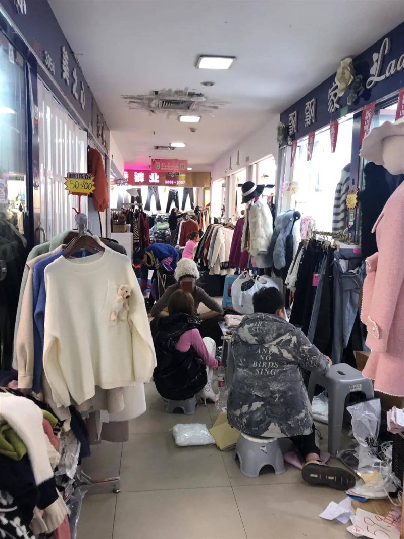 海口服装零售市场最新动态